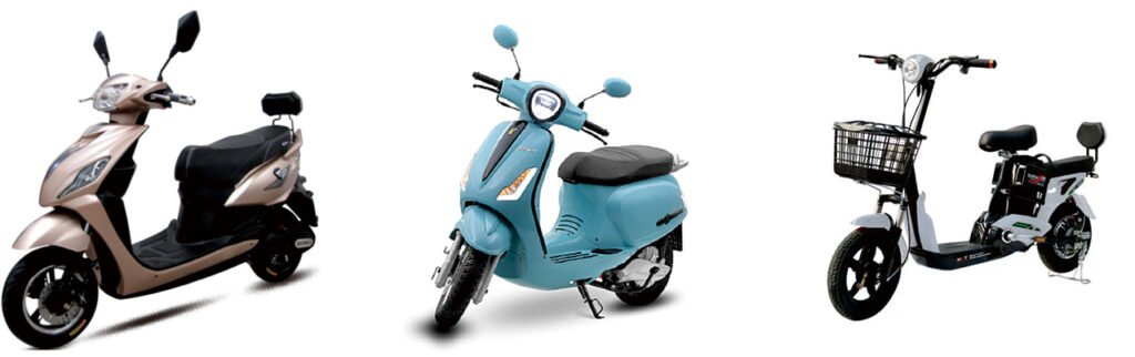 E-bike production line assembly line