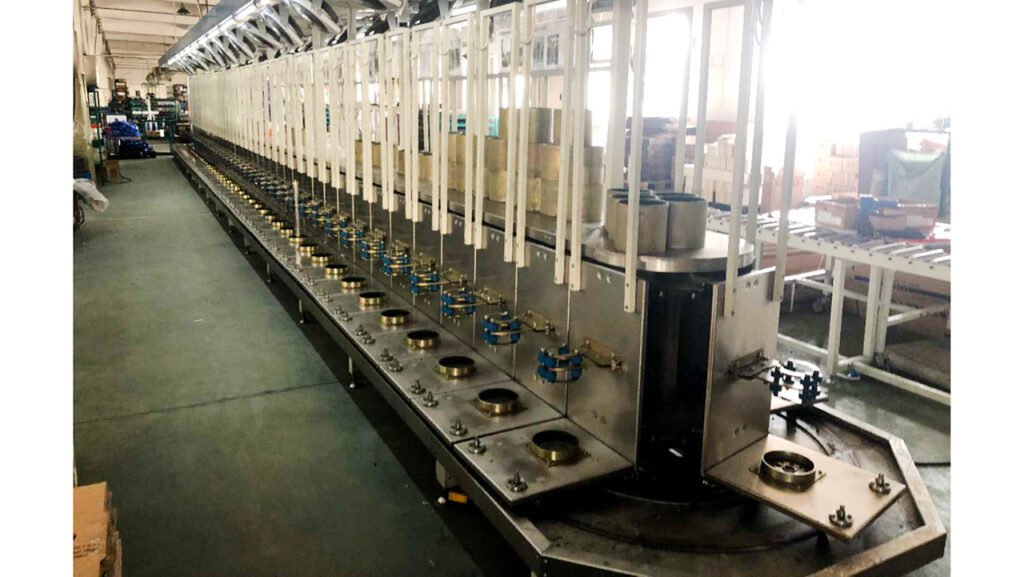 Stainless Steel Deep Well Pumps Production Line-----Submersible Pump Production Line