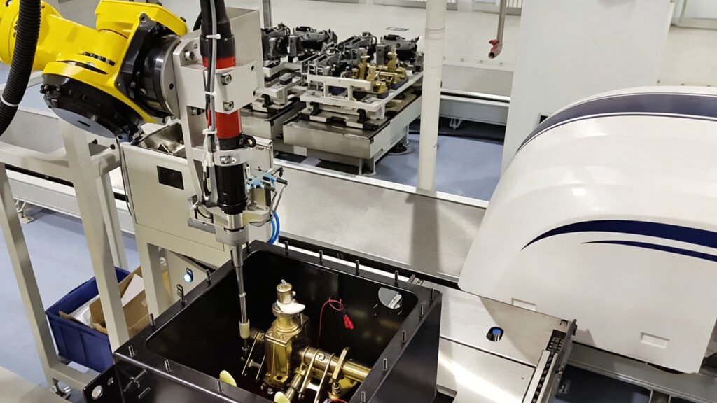 Ring Main Unit Assembly Line-RUM Production Line