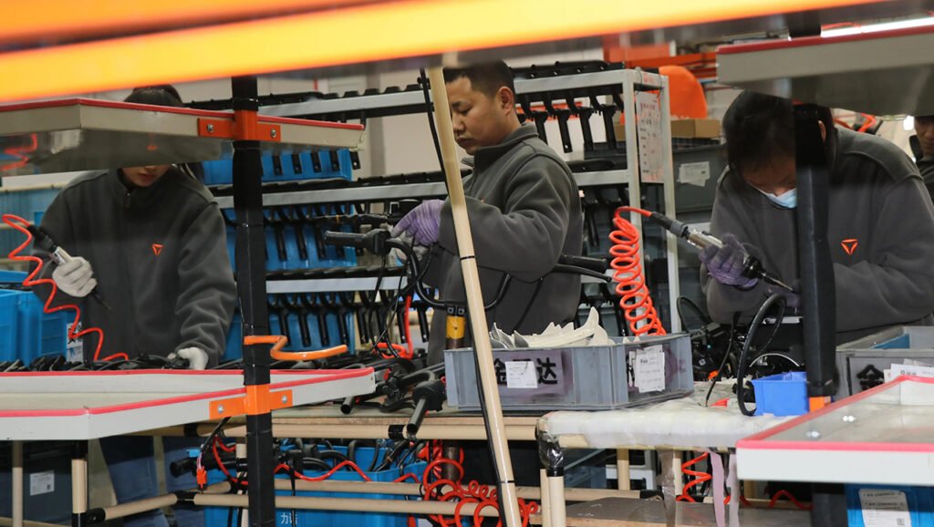 How to produce the Electric 2 wheelers