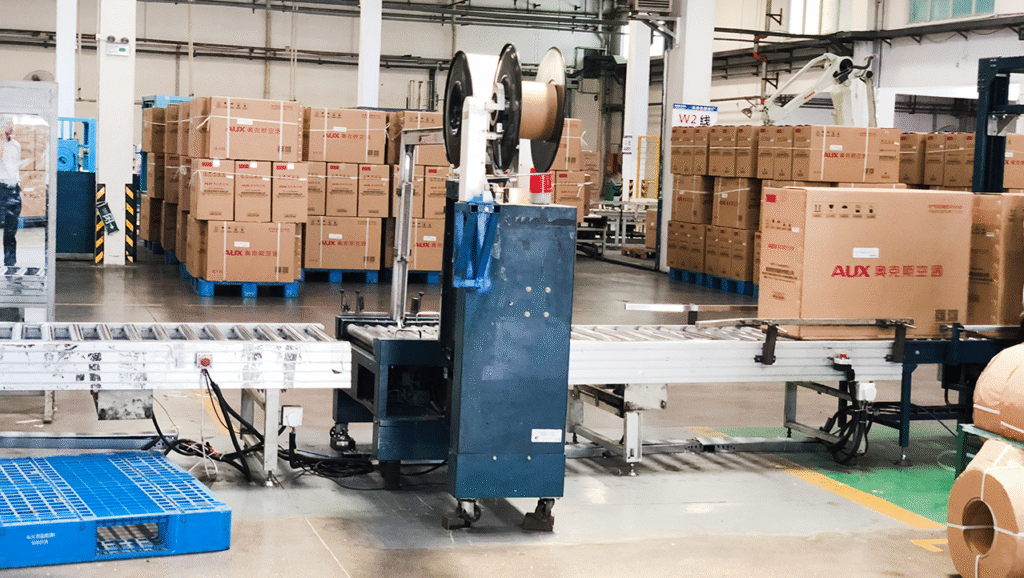 Air Conditioner Production Line