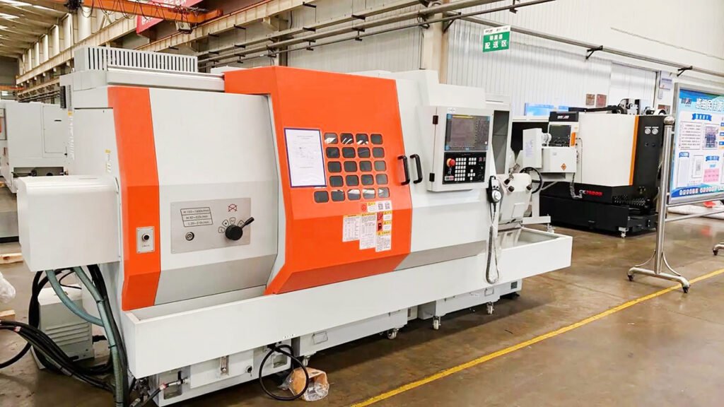 CNC Lathe