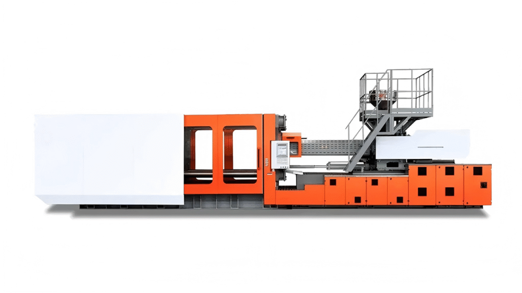 Injection Molding Machine for Air Conditioner Housings