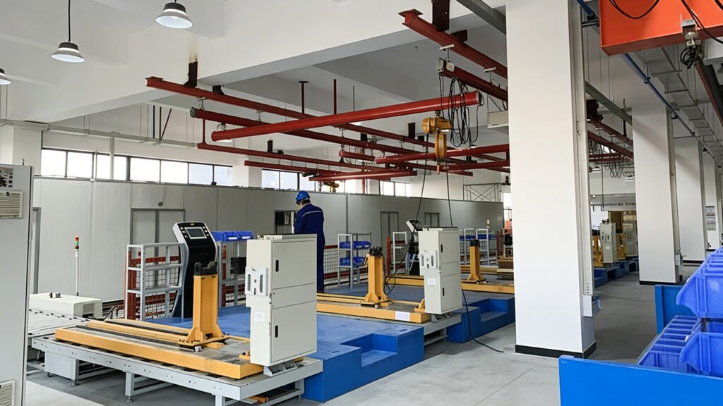 Ring Main Unit Assembly Line-RUM Production Line
