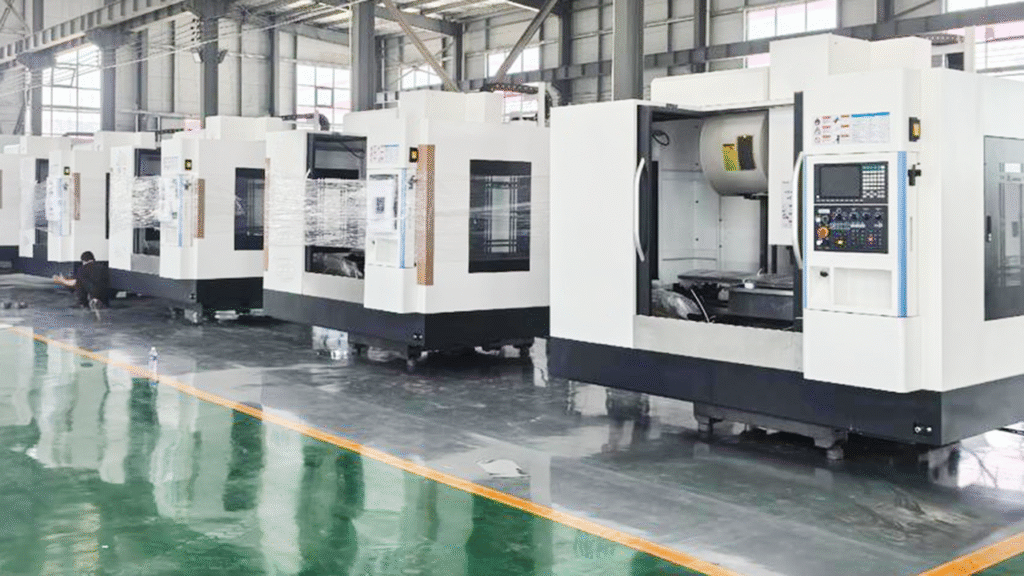 CNC lathe