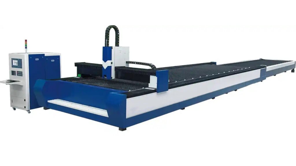 laser cutting machine