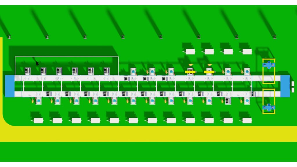 Circuit Breaker Production Line