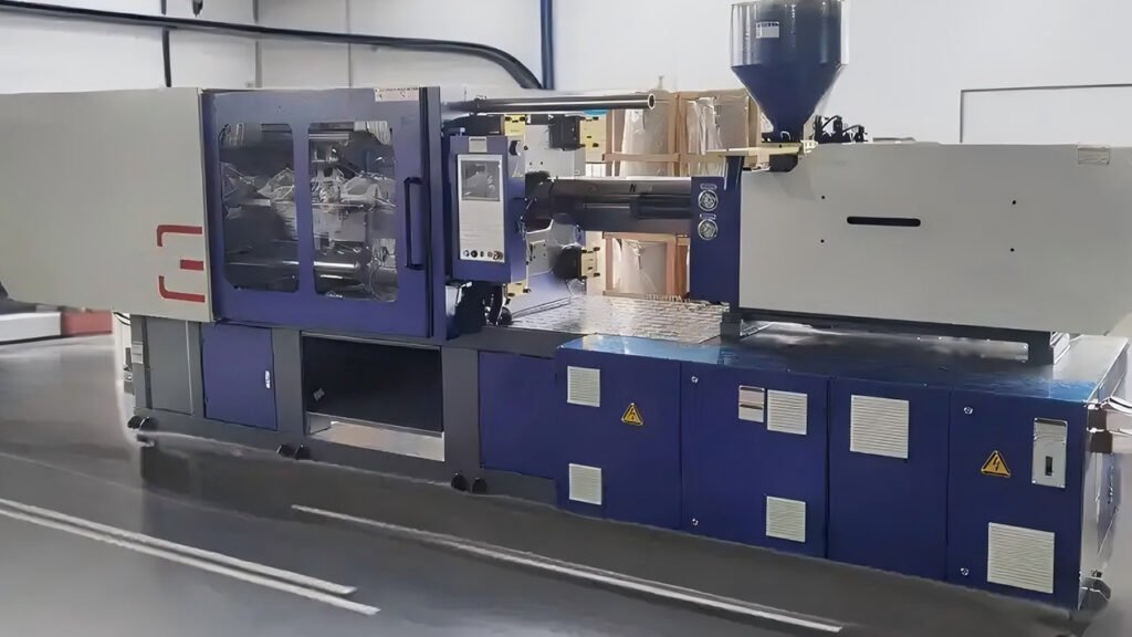 injection molding machine
