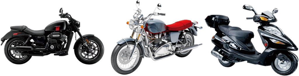Characteristics of Motorcycle Assembly Line