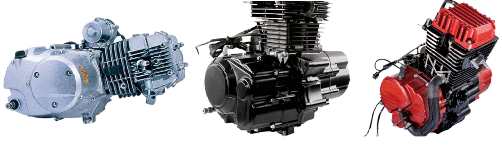 Motorcycle Engine Assembly Line