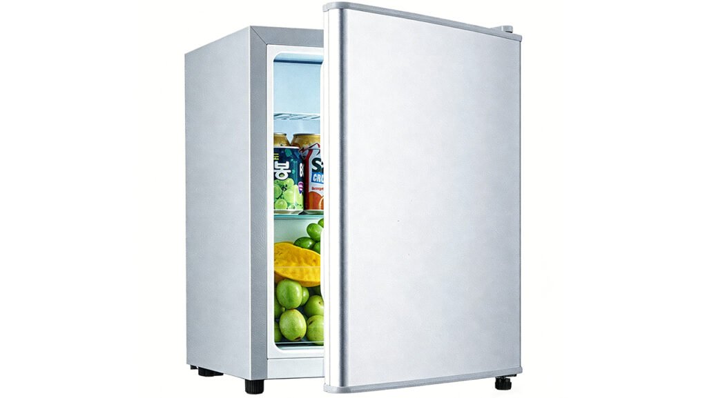 Refrigerator Production Line Description