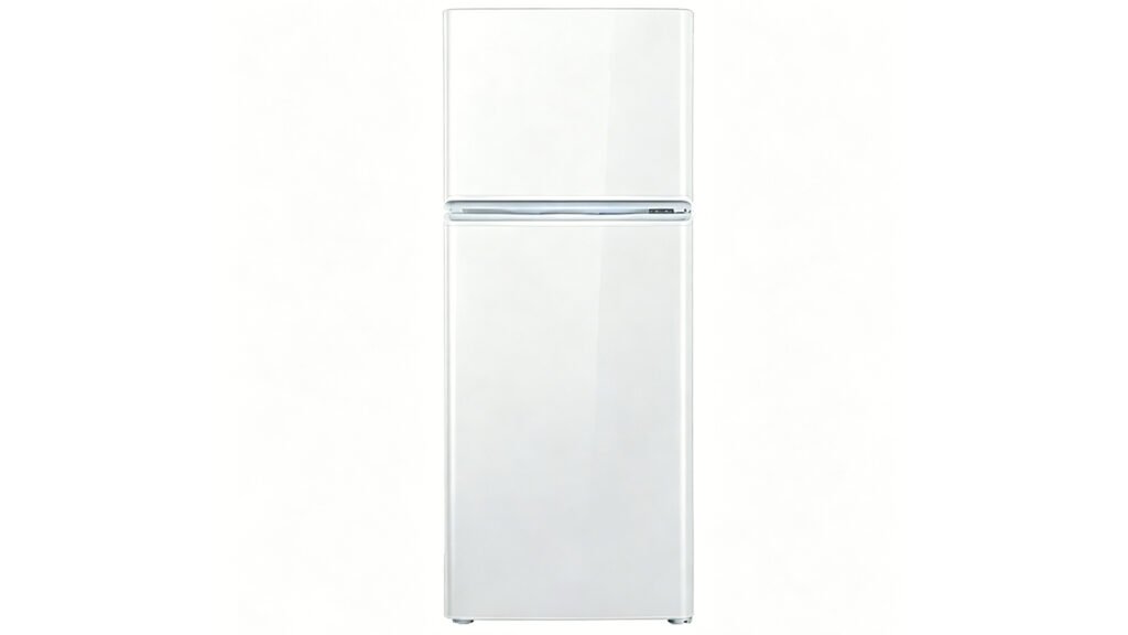 fridge Production Line Description