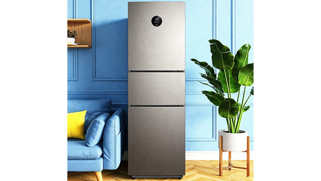 fridge Production Line Description