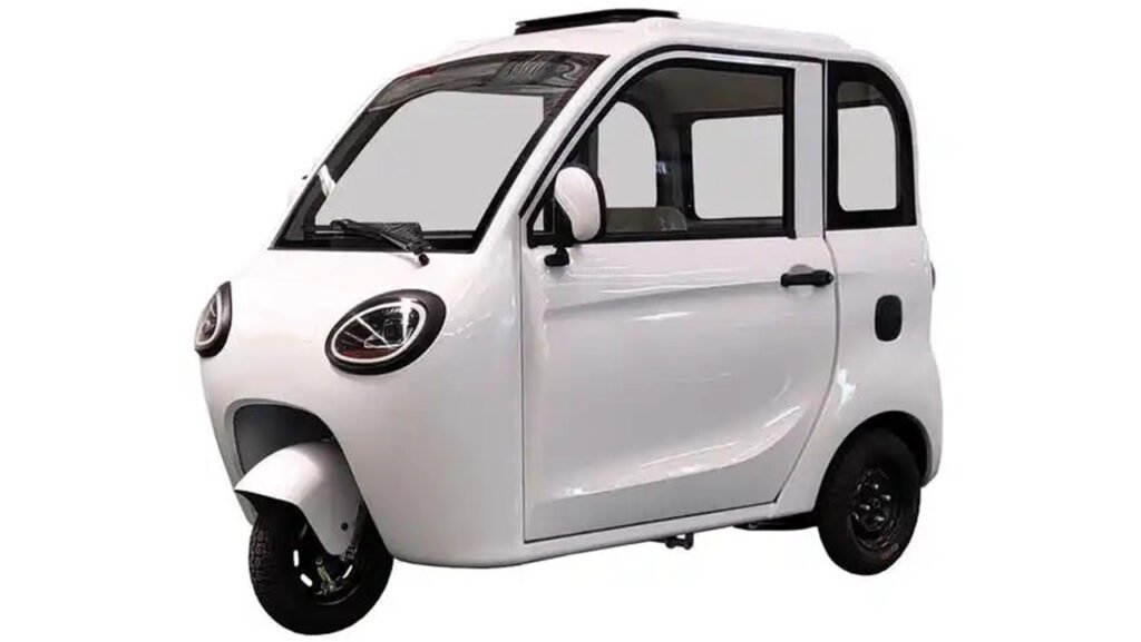 three wheel tricycle assembly line