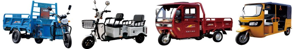 Tricycle Plate Chain Conveyor Assembly Line