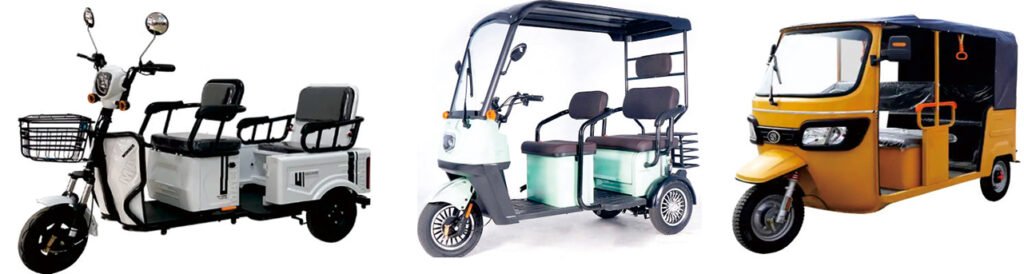 three wheel tricycle assembly line