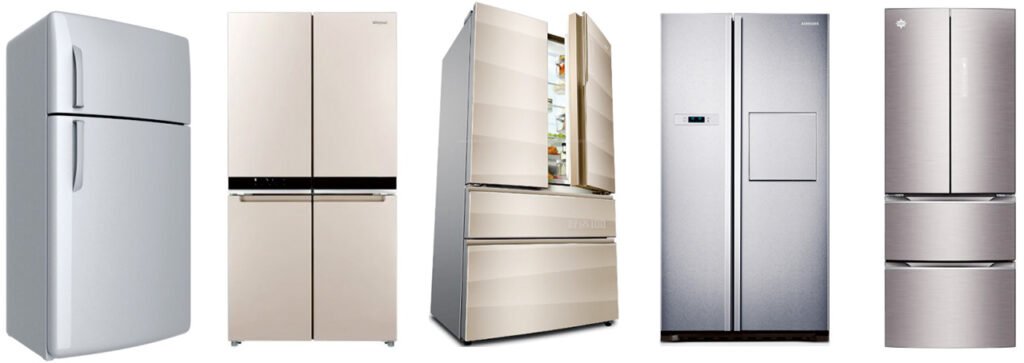 fridge production line