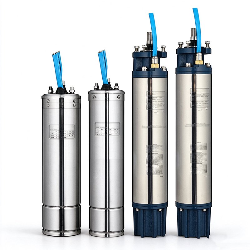 submersible motor