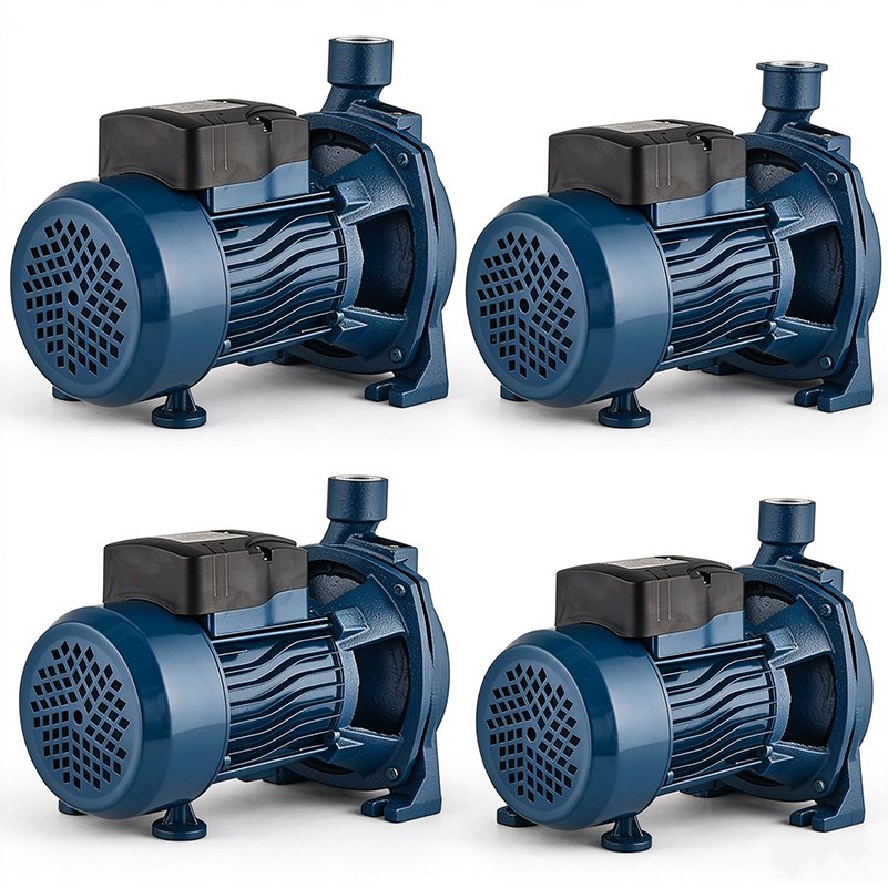 Centrifugal Monoblock Electric Pump