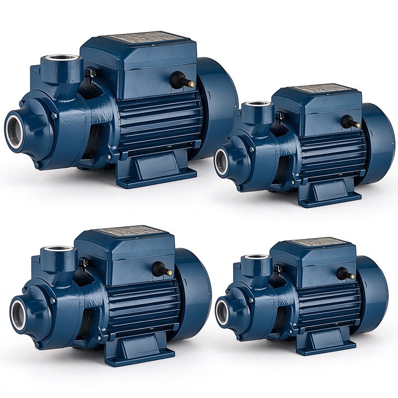 Electric Peripheral Pump