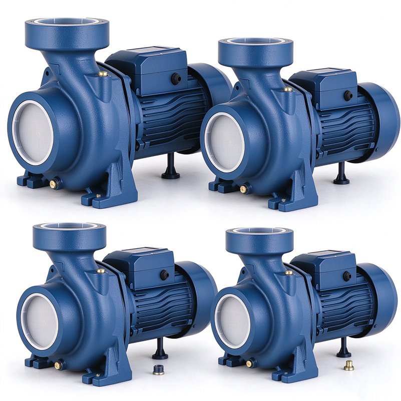 Centrifugal pump