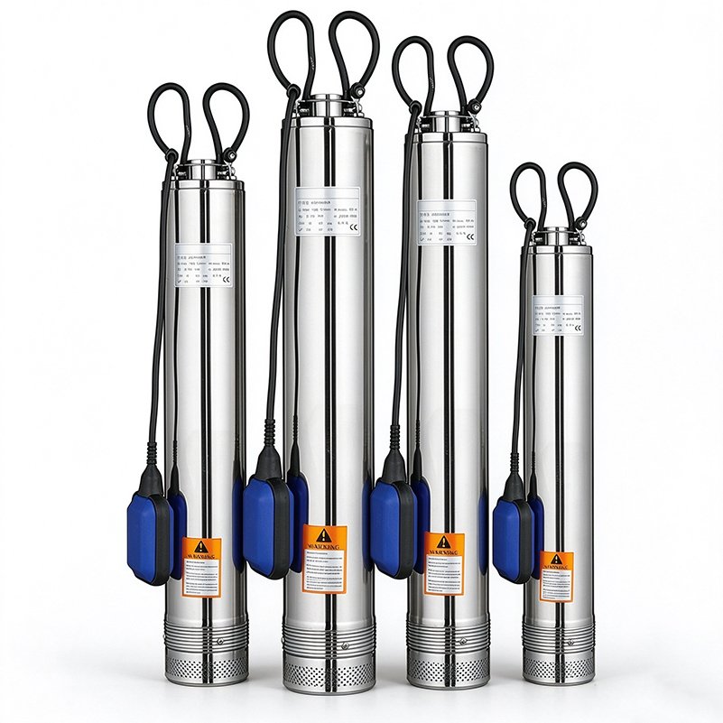 High Head Submersible Cistern Pump