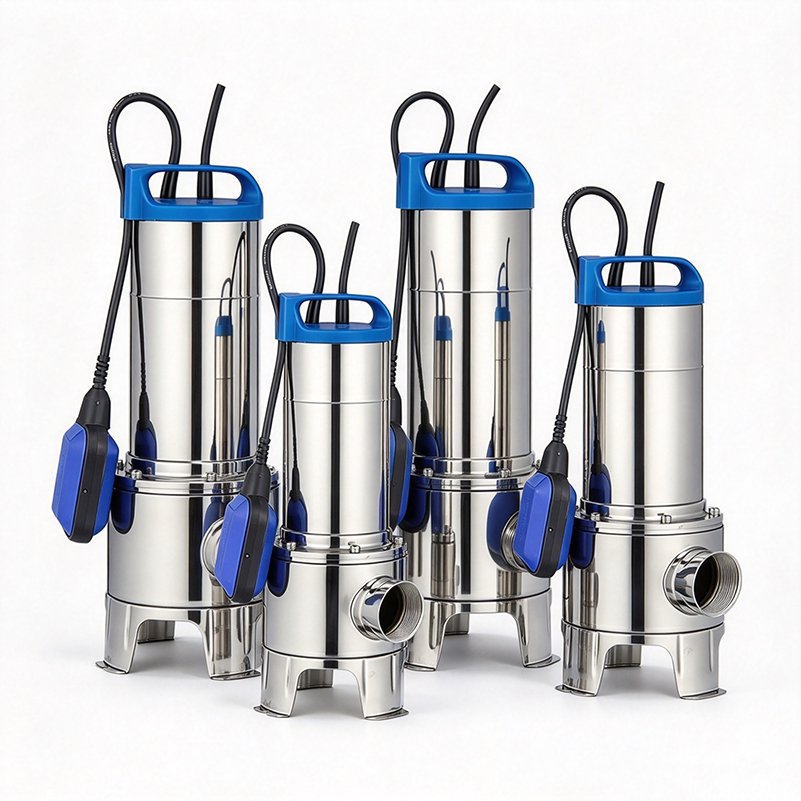 Stainless steel Sump Submersible Pump