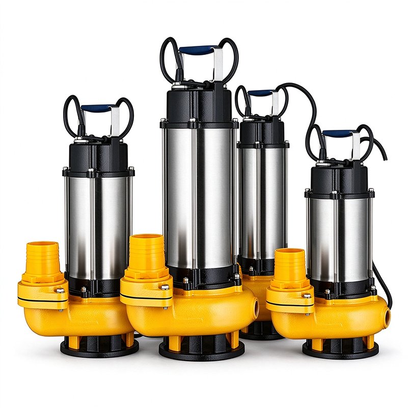 Sump Submersible Clean/Dirty Water Pump