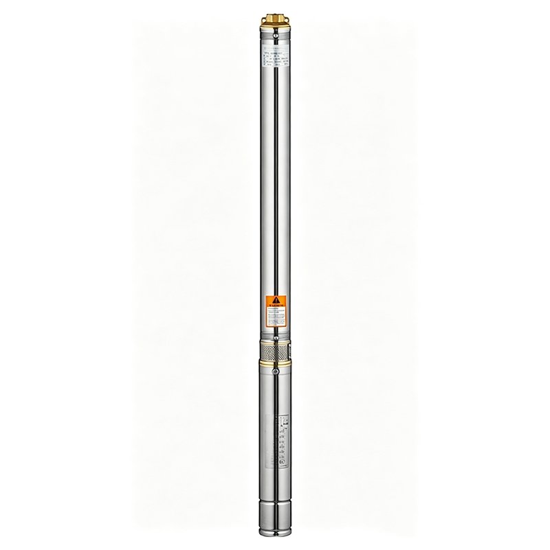 3” Borehole Pump–3SD3 Series Deep Well Submersible Pump