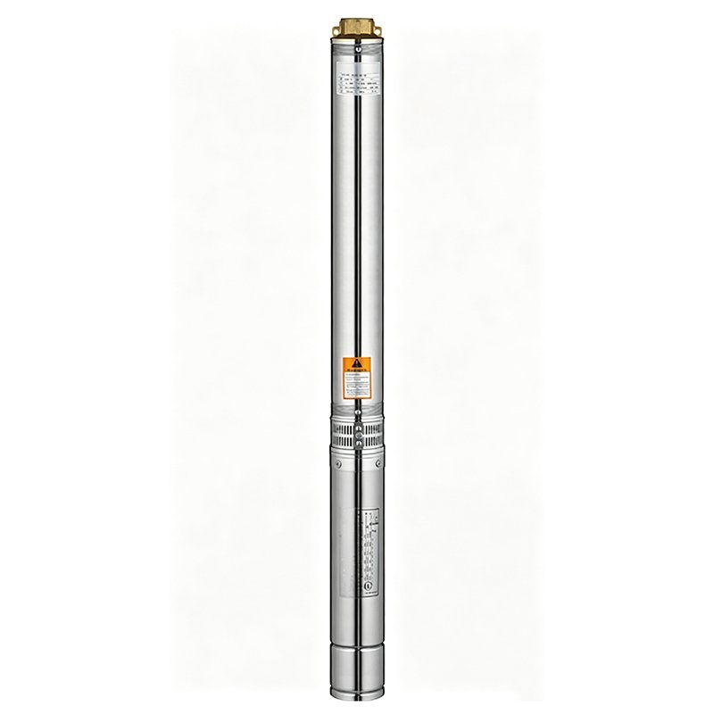 3” Borehole Pump–3SE4 Series Deep Well Submersible Pump