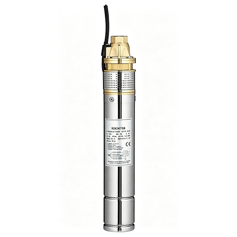 Submersible Pump for Clean Water-----3SK Series Clean Water Submersible Pump