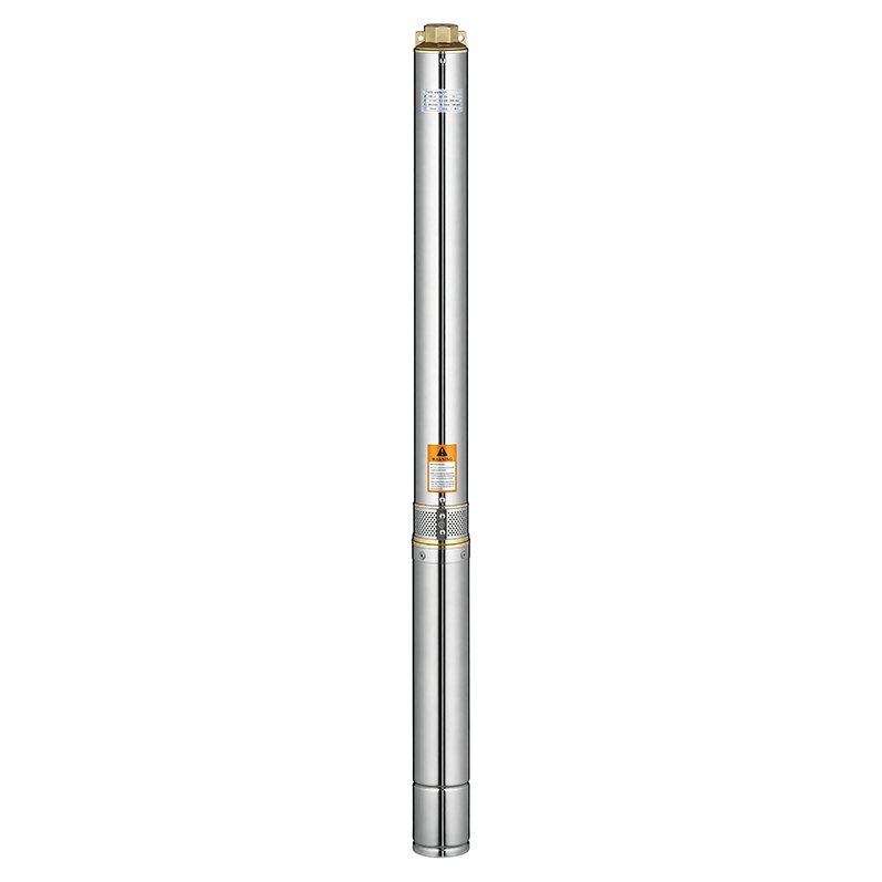 4” Borehole Pump–4SDM16 Series Deep Well Submersible Pump