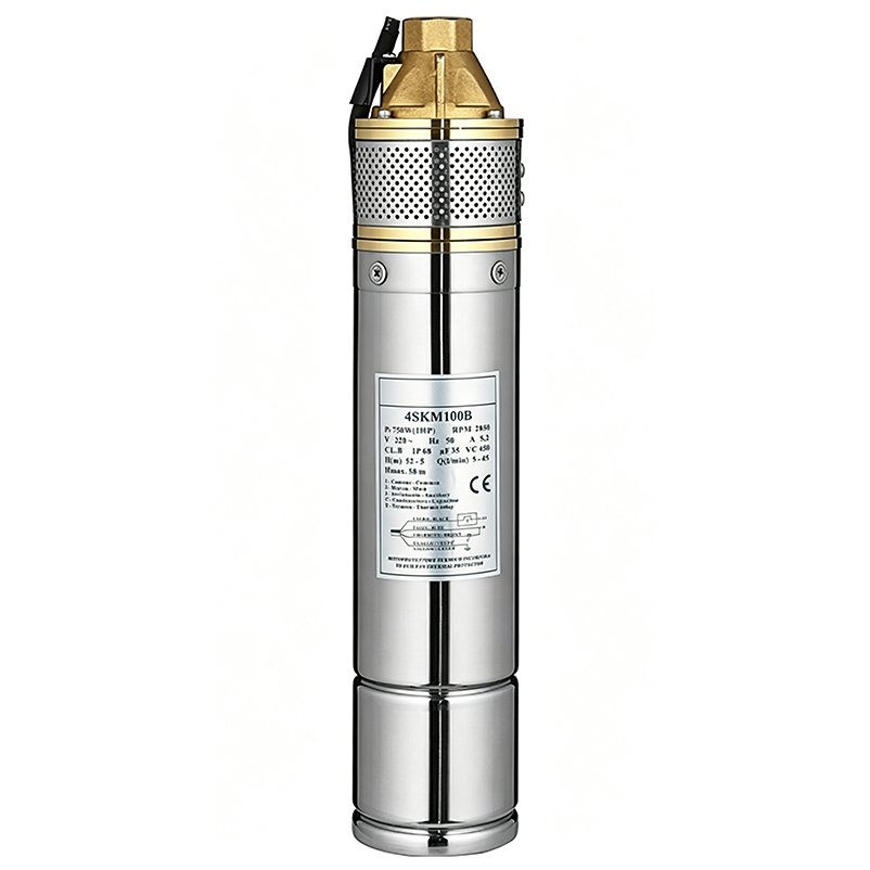 Submersible Deep Well Pump-----4SK Series Clean Water Submersible Pump