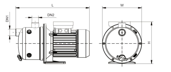 Stainless Steel Electric Jet Pump-----JDT Jet Pump