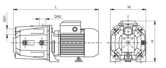 Shallow Well JET Pump-----JET Series Pump