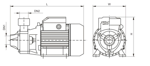 Electric Peripheral Pump-----QB Peripheral Pump