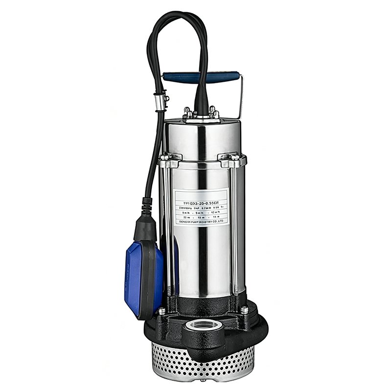 Clean Water Submersible Pump-----QSD10 Series Submersible Clean Water Pump