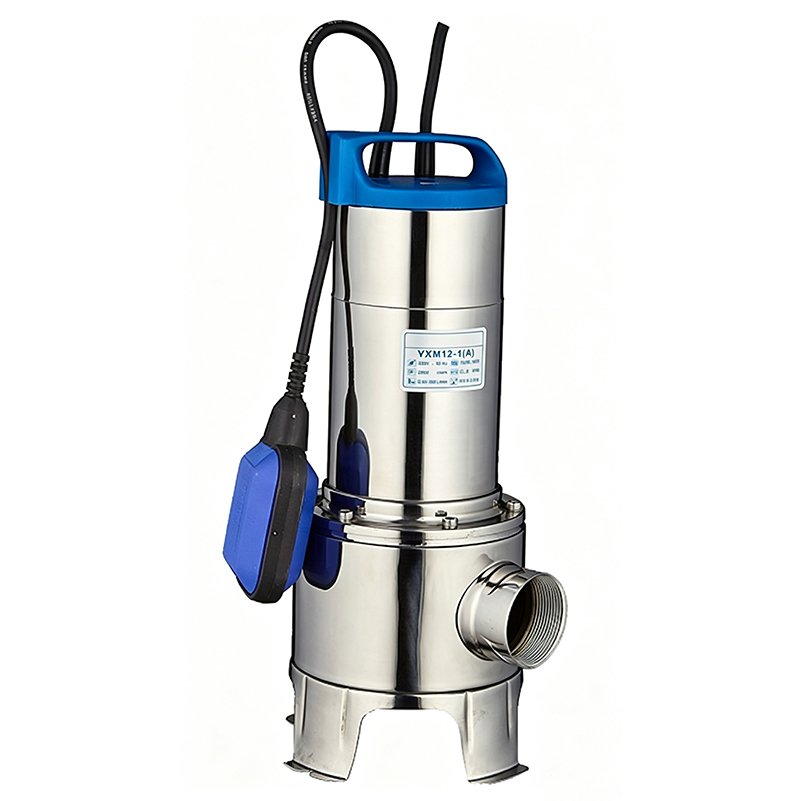 Stainless Steel Submersible Sump Pump-----VX12 Series Sewage Pump
