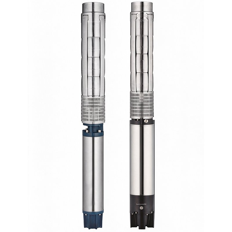 8”–8SP77 series Series Deep Well Submersible Pump