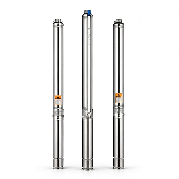 3” Borehole Pump–3SS3 Series Deep Well Submersible Pump
