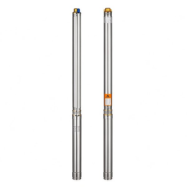 2SD series Submersible Deep Well Pump