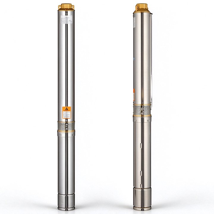 5” Borehole Pump–5SD10 Series Deep Well Submersible Pump
