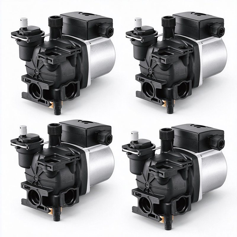 WHEA SERIES Water Pump