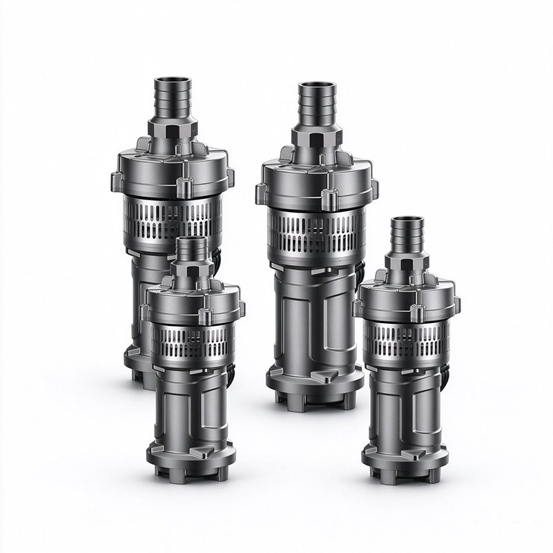 Oil Immersed Submersible Electric Pump