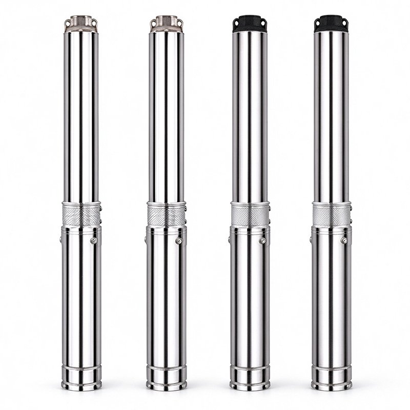 3C/4C DC SOLAR PUMP