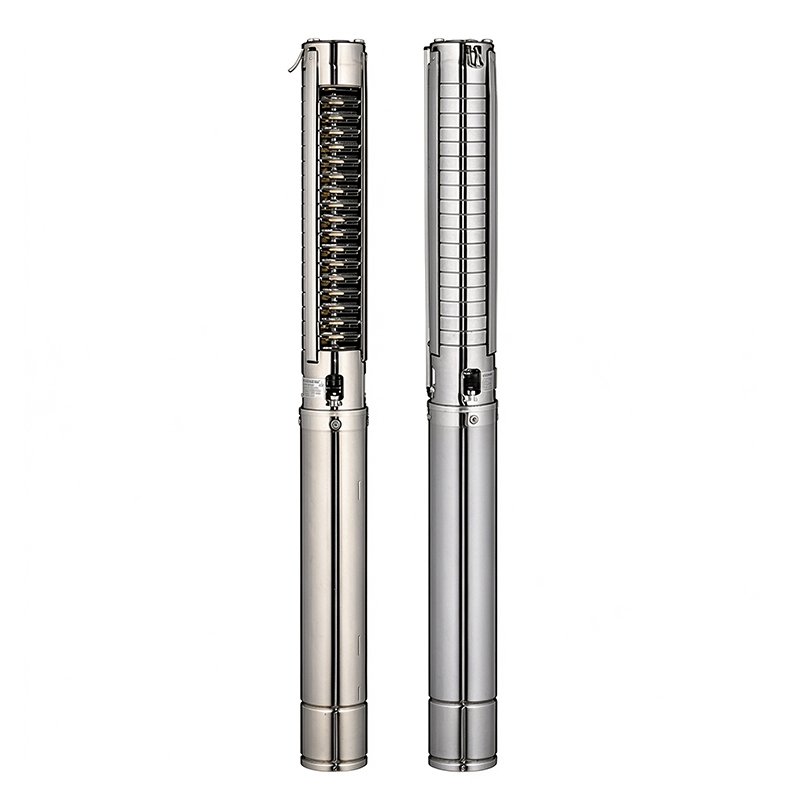 4” Borehole Pump–4SP2 Series Deep Well Submersible Pump