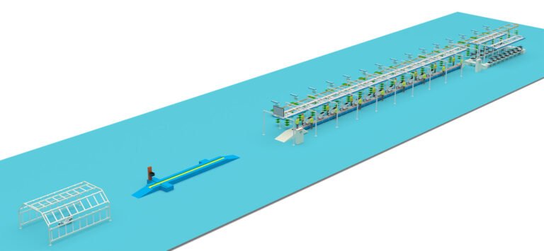 E-scooter Assembly Line—Characteristics of Two-Wheel Electric Vehicle Assembly Lines—What is an E-scooter Assembly Line?