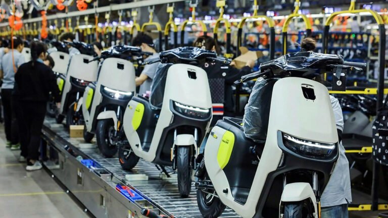 How to set up an E-scooter Assembly Line factory?—How to set up an Electric Motorcycle Assembly Line factory?