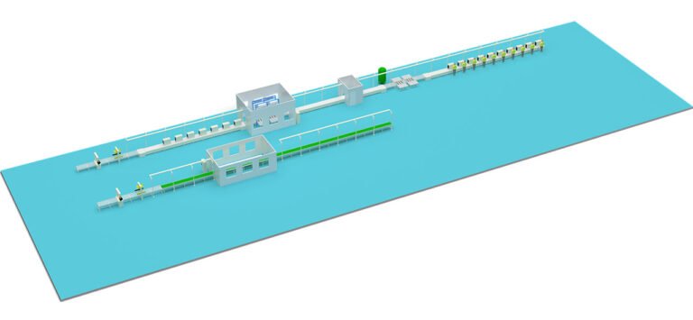 How to set up an AC(Air Conditioner) Assembly Line factory?