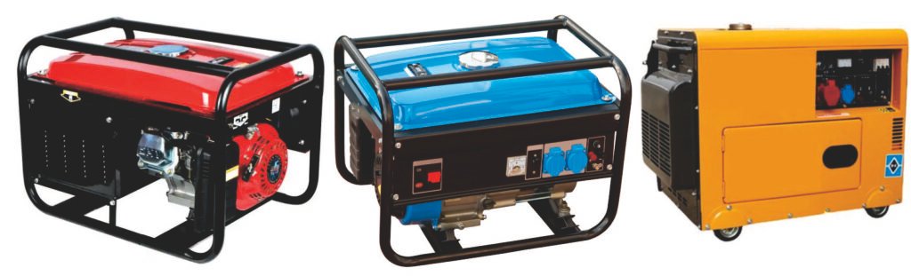 Household Generator Assembly Line-Generator Assembly Line